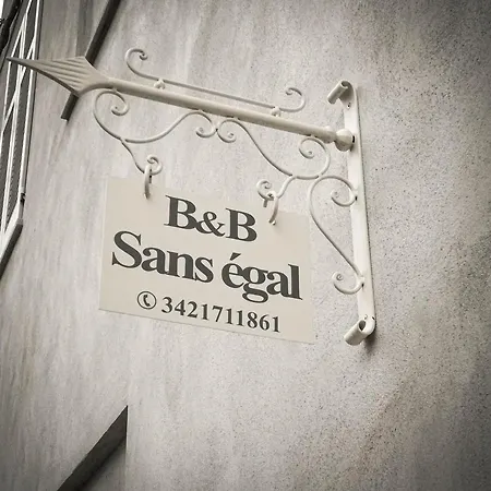B&B Sans égal, con camere nel B&B e 1 appartamento nella Residenza-2